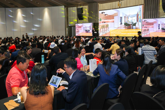 Vhomes - Bất Động Sản